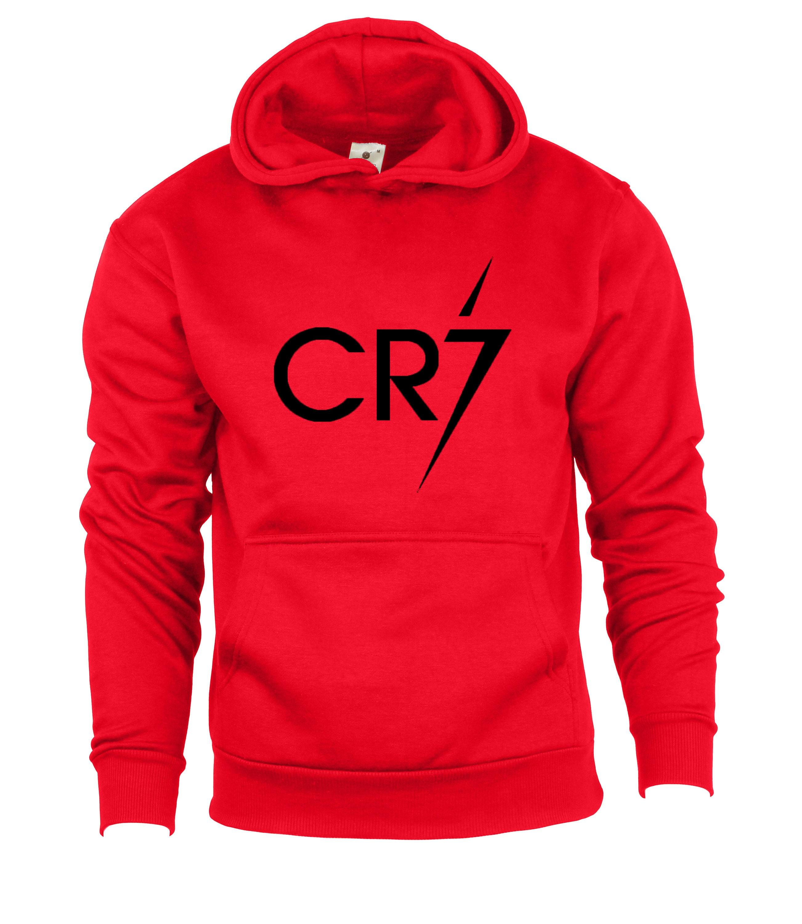 CR7 Crisitiano Ronaldo CR7 Fleece Hoodie