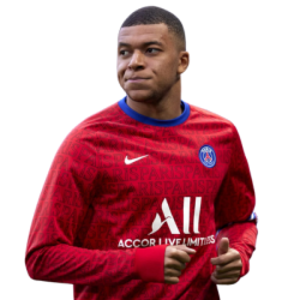 Kylian Mbappe