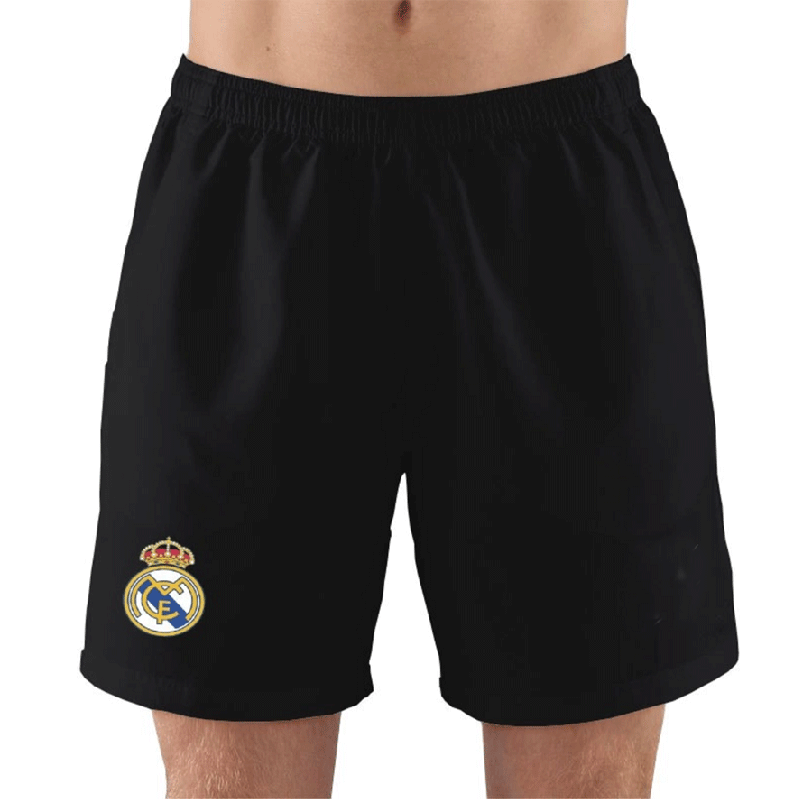 CF Real Madrid Football Short Necker